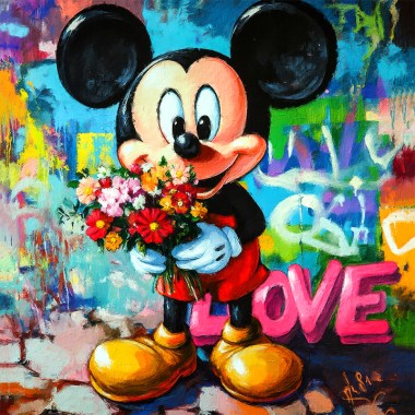 Mickey mouse